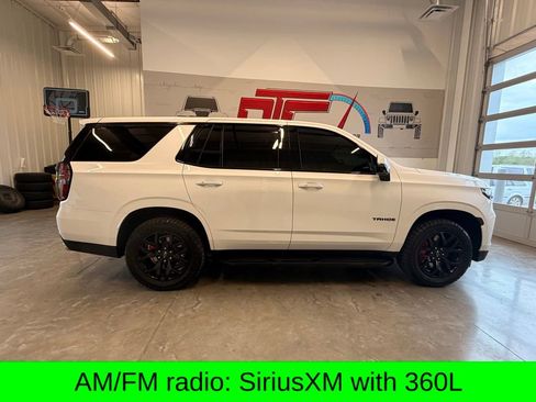 Used 2024 Chevrolet Tahoe RST w/ RST Performance Edition image 5