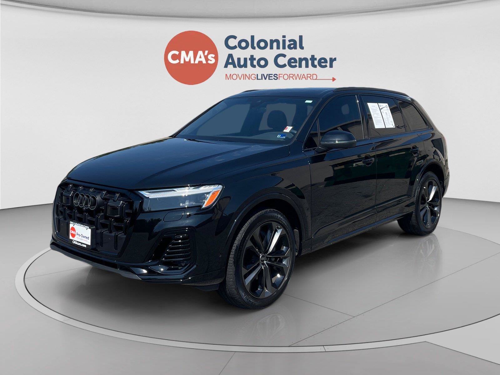 Used 2025 Audi Q7 3.0T Premium Plus AWD/4WD image 1