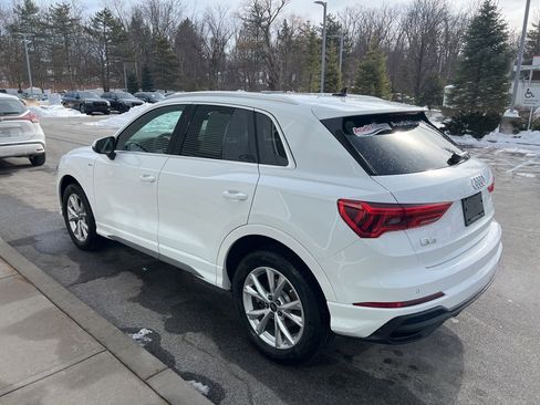 Used 2025 Audi Q3 2.0T Premium w/ Convenience Package image 37