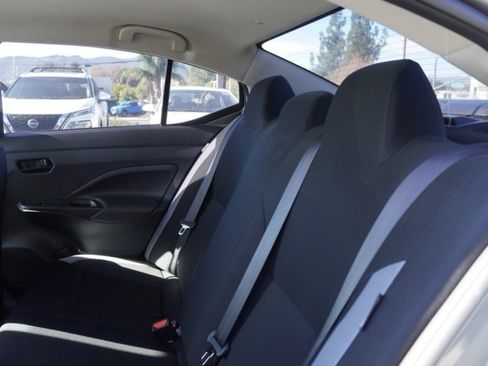 New 2025 Nissan Versa S image 18