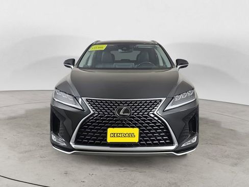 Used 2021 Lexus RX 350 AWD w/ Luxury Package image 8