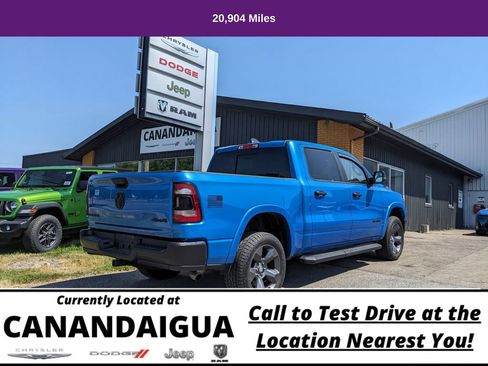 Used 2023 RAM 1500 Big Horn AWD/4WD image 10