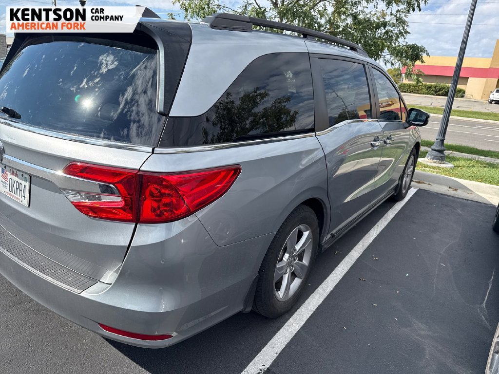 Used 2020 Honda Odyssey EX-L image 4