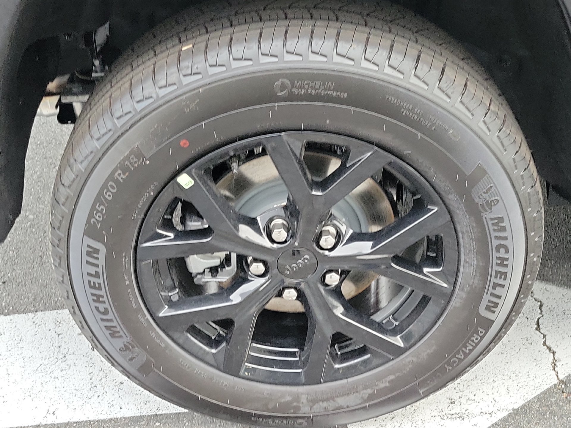 New 2026 Jeep Grand Cherokee Altitude RWD image 19