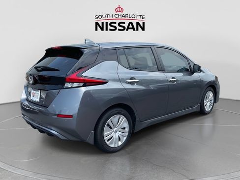 Used 2023 Nissan Leaf S FWD image 5