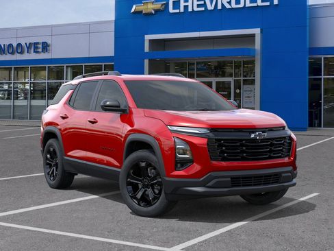 New 2026 Chevrolet Equinox LT w/ Midnight Edition image 31