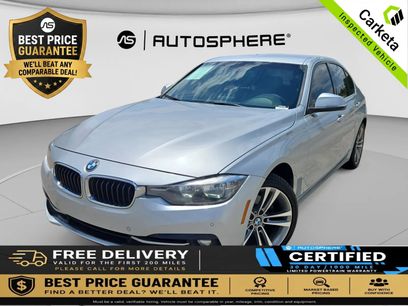 Used 2017 BMW 330i Sedan