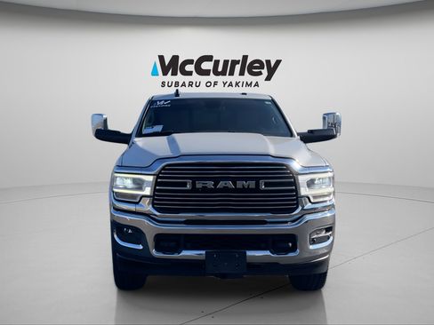 Used 2019 RAM 2500 Laramie image 8