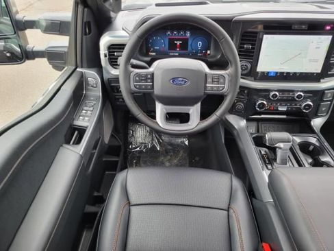 New 2025 Ford F150 Lariat w/ Equipment Group 502A High image 42