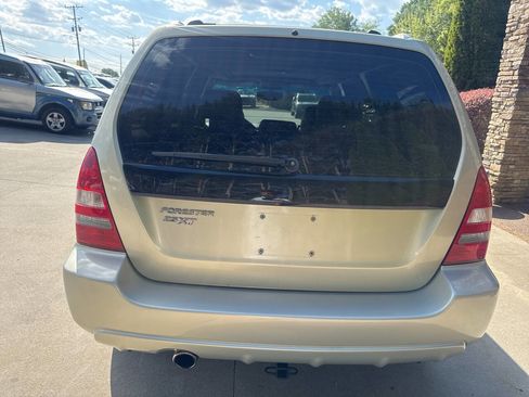 Used 2005 Subaru Forester 2.5XT AWD/4WD image 4