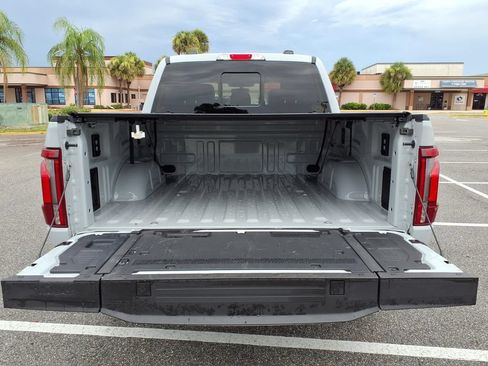 Used 2024 Ford F150 Lariat w/ Bed Utility Package AWD/4WD image 21