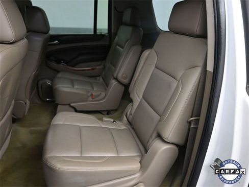 Used 2016 Chevrolet Suburban LTZ image 14