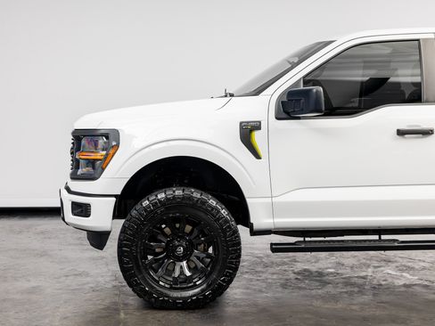 Used 2024 Ford F150 STX AWD/4WD image 10