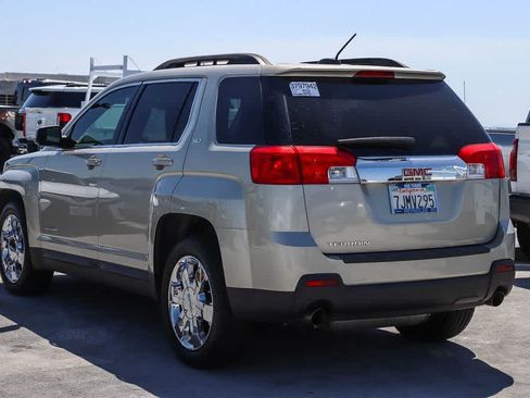 Used 2015 GMC Terrain SLT FWD image 6
