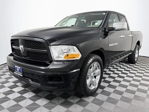Used 2012 RAM 1500 ST RWD image 5