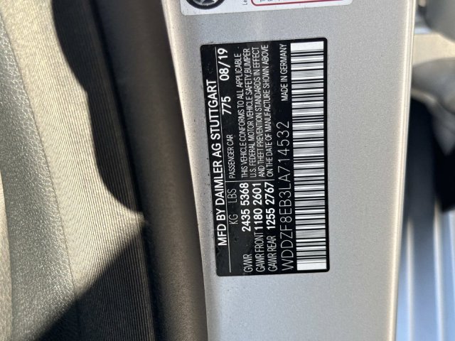 Used 2020 Mercedes-Benz E 350 4MATIC Sedan image 30