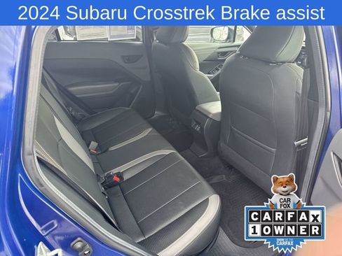 Used 2024 Subaru Crosstrek 2.5i Wilderness image 22