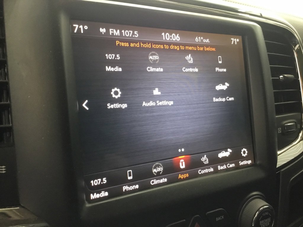 Used 2018 RAM 1500 Sport w/ Sport Premium Group AWD/4WD image 28
