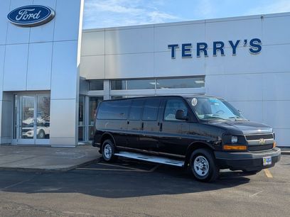 Used 2014 Chevrolet Express 3500 LS