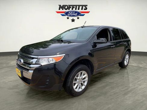 Used 2014 Ford Edge SE FWD image 1