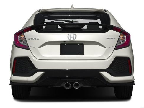 Used 2017 Honda Civic Sport image 5
