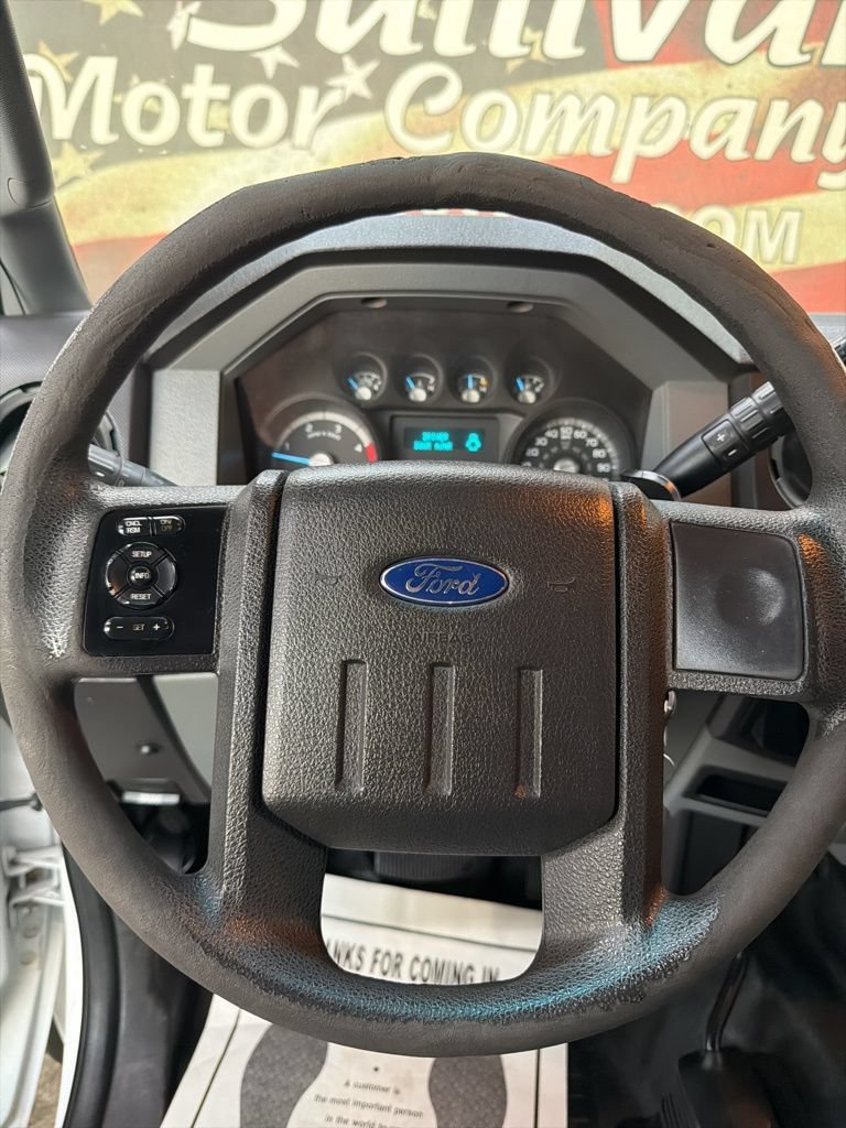 Used 2014 Ford F550 4x4 Crew Cab Super Duty image 25