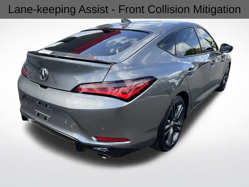 Used 2023 Acura Integra A-Spec image 9