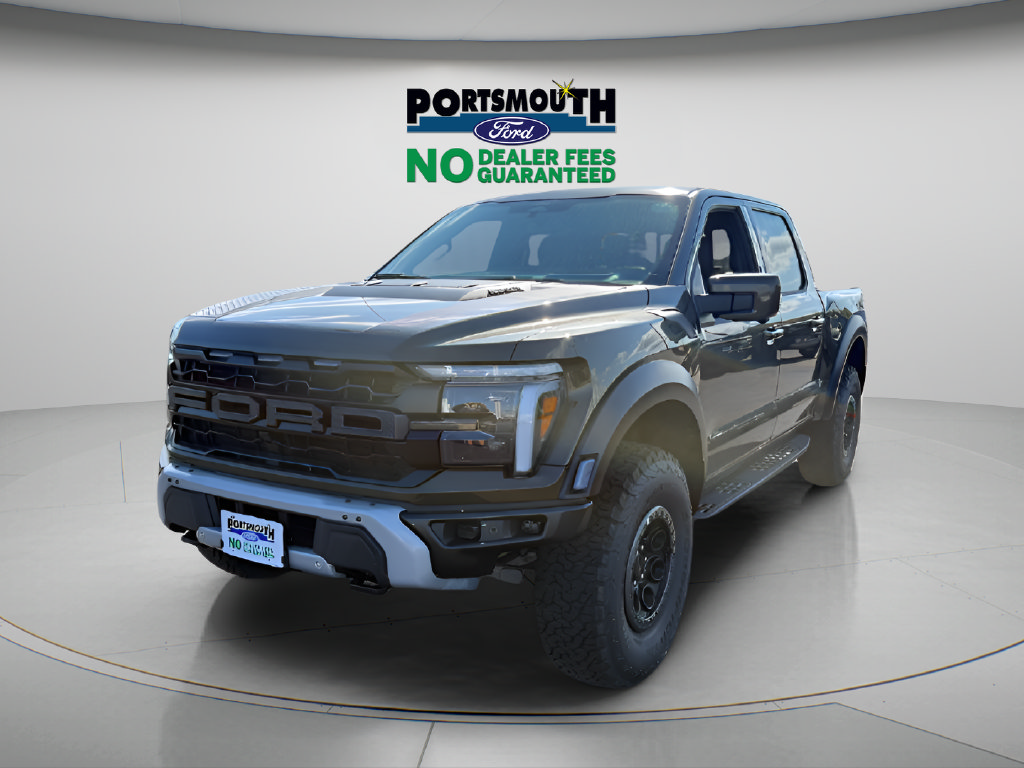 New 2026 Ford F150 Raptor AWD/4WD image 17