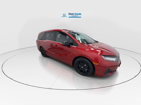 Certified 2025 Honda Odyssey Sport-L image 4