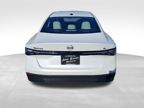 New 2026 Nissan Sentra SL w/ Floor Mat Package image 4