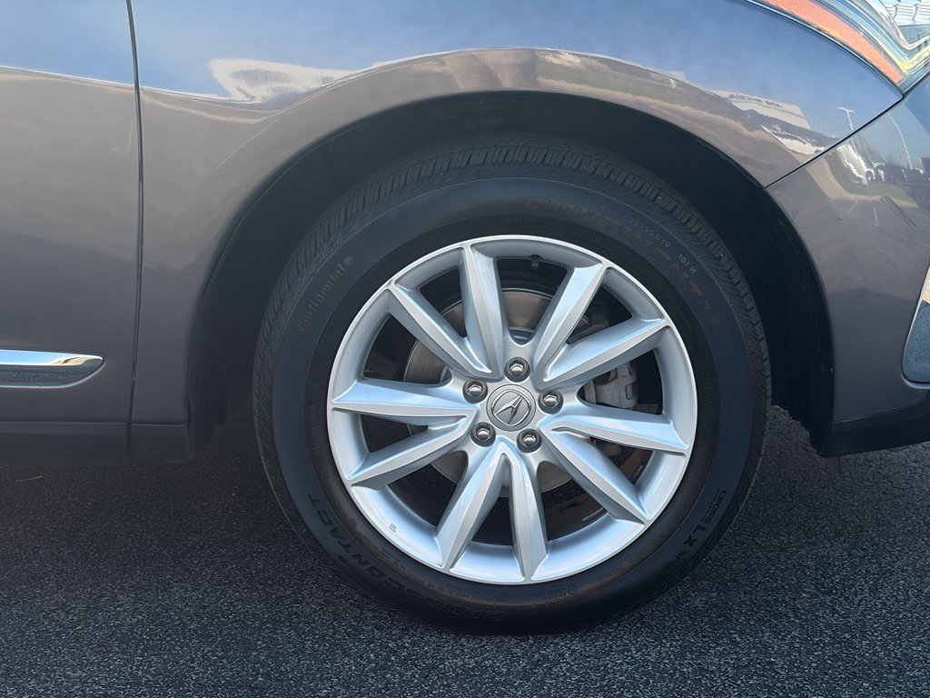 Used 2021 Acura RDX FWD image 3