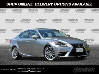 Used 2015 Lexus IS 250