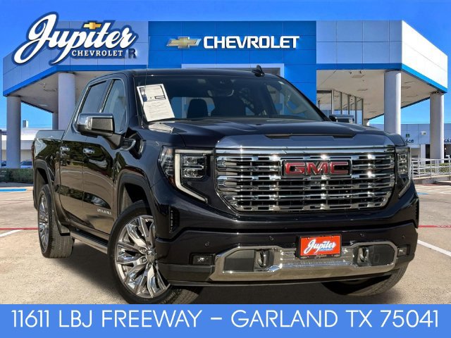 Certified 2023 GMC Sierra 1500 Denali w/ Denali Reserve Package RWD 360° Tour