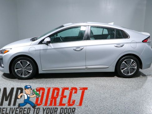 Used 2022 Hyundai Ioniq Limited FWD image 10