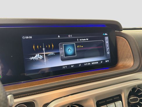 Used 2024 Mercedes-Benz G 63 AMG 4MATIC image 15