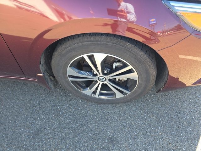 Used 2020 Nissan Sentra SV FWD image 4