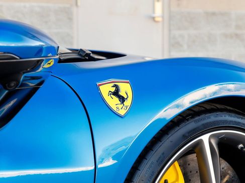 Used 2023 Ferrari 296 GTB RWD image 46
