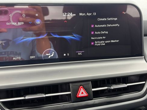 New 2026 Kia Seltos EX image 24