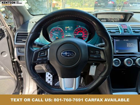 Used 2017 Subaru WRX AWD/4WD image 15