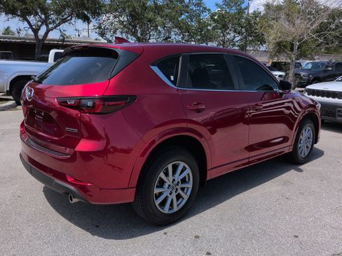 Used 2024 MAZDA CX-5 AWD 2.5 S w/ Select Package image 5