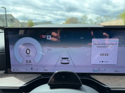 New 2026 Genesis GV80 3.5T Advanced AWD/4WD image 16