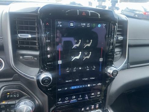 Used 2022 RAM 1500 Laramie w/ Sport Appearance Package image 11