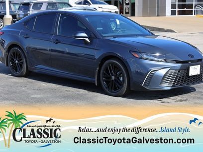 New 2026 Toyota Camry SE