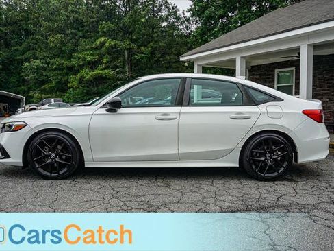 Used 2022 Honda Civic Sport image 8