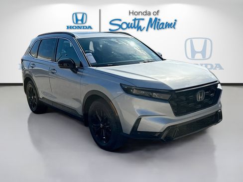 Used 2024 Honda CR-V Sport-L image 1