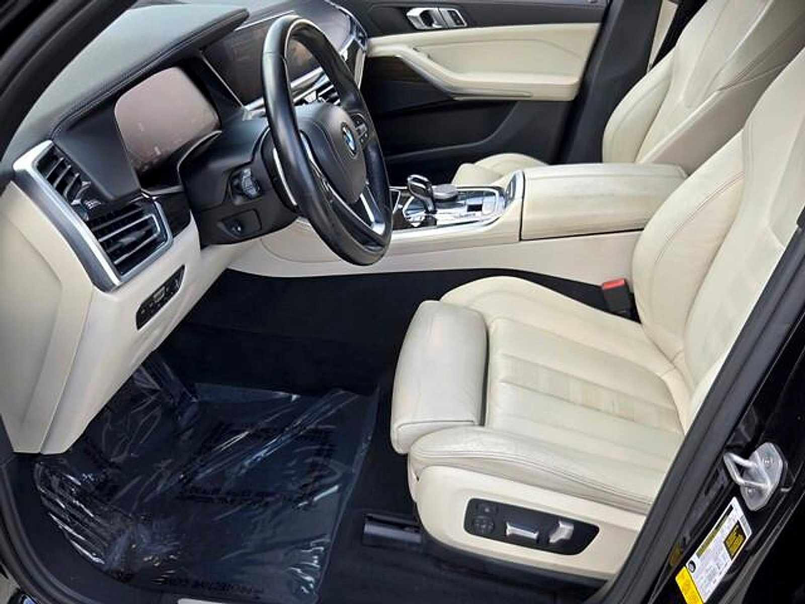 Used 2020 BMW X5 sDrive40i w/ Convenience Package RWD image 10