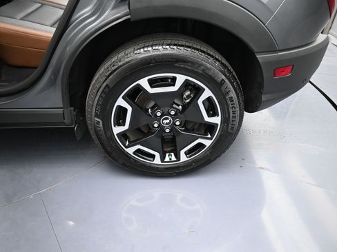 Used 2024 Ford Bronco Sport Outer Banks image 21