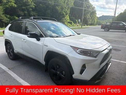 Used 2020 Toyota RAV4 XSE AWD/4WD image 17