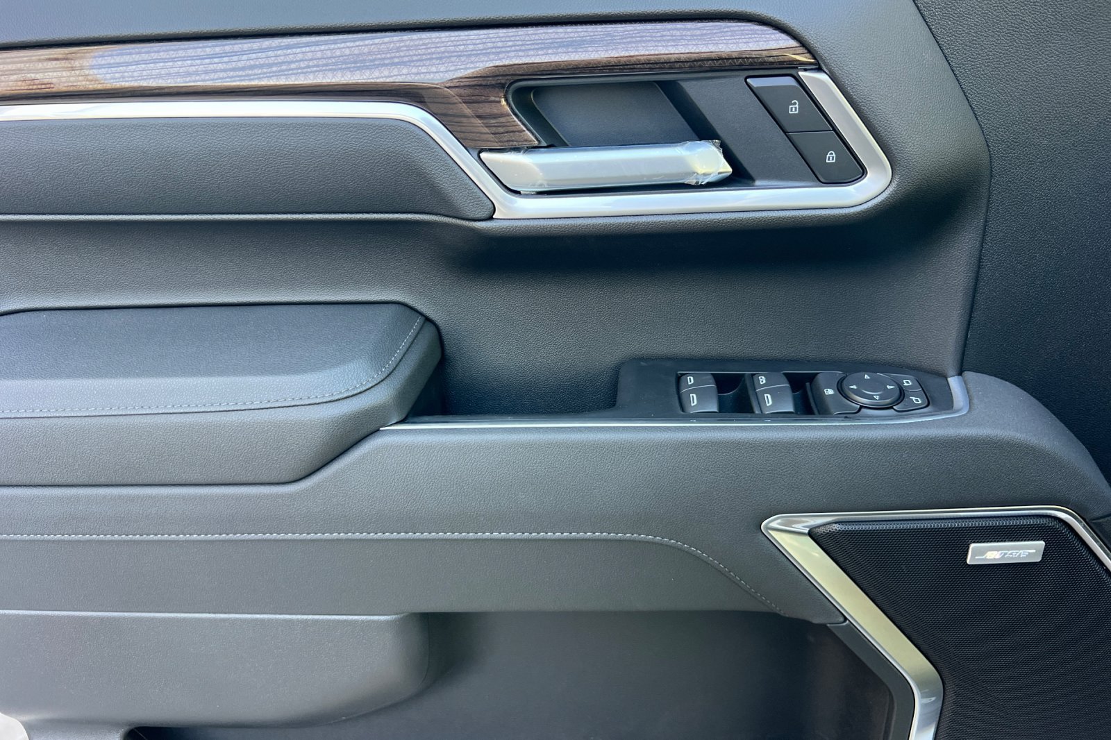 New 2026 Chevrolet Silverado 1500 RST AWD/4WD image 12