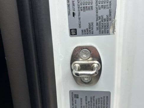 Used 2022 GMC Sierra 3500 Pro w/ Convenience Package RWD image 25